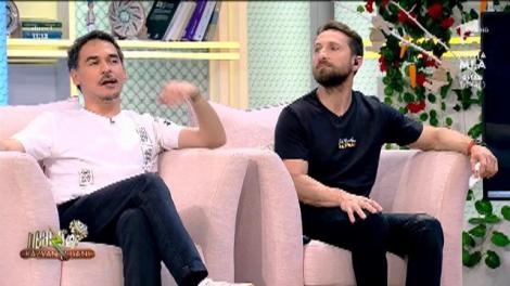 Răzvan și Dani se mută în America, pământul tuturor posibilităților: Dă-mi un pix să scriu aici demisia!