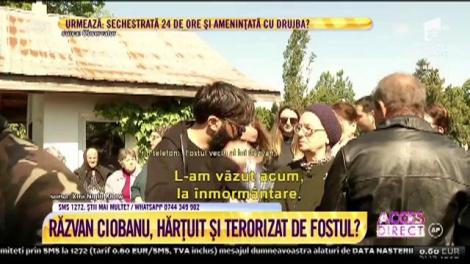 Vecinul lui Răzvan Ciobanu, dezvăluiri șocante despre relația designerului cu iubitul: L-a scos odată gol afară şi l-a agresat