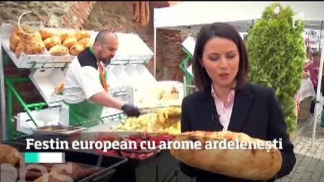 Sibiu, capitala gastronomică a Europei