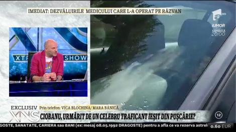 Vica Blochina l-a reclamat la poliție pe Răzvan Ciobanu! I-a amanetat mai multe genți de firmă!