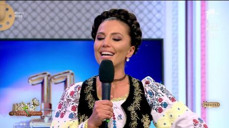 Premieră! Ionela Guzic - Vreau să trec frumos prin viață