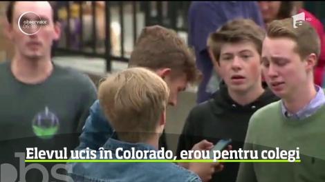 Apar noi detalii despre atacul armat din Colorado, la mai bine de 24 ore de la incident