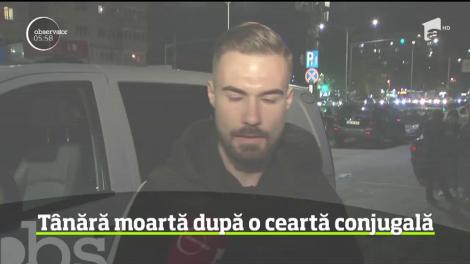 Sfârşit violent pentru o tânără de 19 ani după o ceartă conjugală. Fata a fost lovită brutal de iubitul ei, cu 7 ani mai mare, şi a căzut fără suflare
