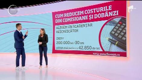 Trucuri pentru românii care au credite la bancă! Cum poți scăpa de împrumuturi mai repede   
