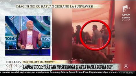 Ultimele imagini cu Răzvan Ciobanu în viaţă!