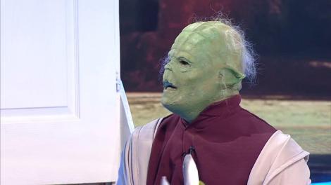 Alexandru Arșinel, sfaturi matrimoniale pentru maestrul Yoda din Războiul Stelelor