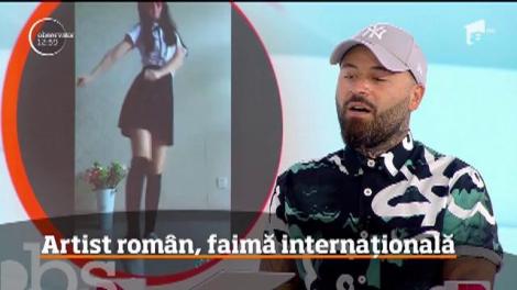 Matteo, invitat în platoul Observator, ne-a spus despre succesul din Asia