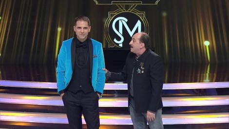 Romică Țociu l-a luat la rost pe Dan Negru: Tu nu ai pic de umor