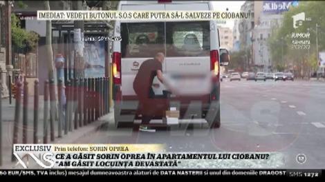 De ce a mers Sorin Oprea în apartamentul lui Răzvan Ciobanu, la două ore de la decesul lui: ”Am vrut să ajut!” Iată ce s-a ales de harduri!
