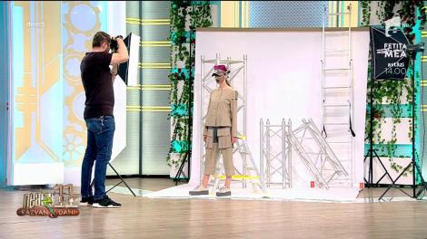 Stil de Succes cu Ellida Toma. Ținute reinterpretate, cu detalii arhitecturale, marca Renata Stan – Video