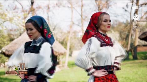 Suzana și Daciana Vlad - Asta-i hore oșenească