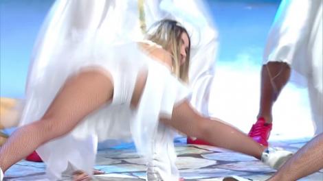 Hatz, hatz, Johnule hatz. Copacul din Eden, show pe melodia lui Dorian Popa, la Scena Misterelor!