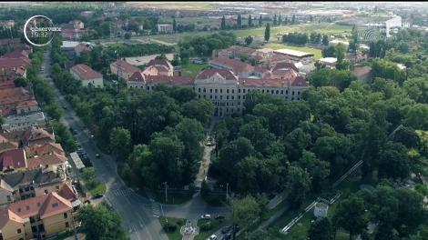 România are un nou oraş turistic, care înfloreşte de la un an la altul. Oradea i-a cucerit pe turiști