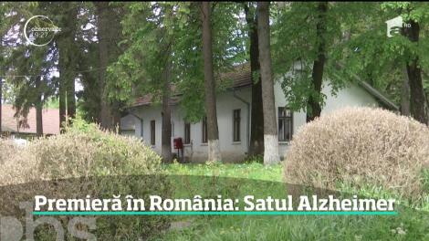 Lângă Iaşi va apărea primul sat Alzheimer din sud-estul Europei