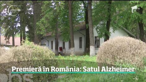 Lângă Iaşi va apărea primul sat Alzheimer din sud-estul Europei