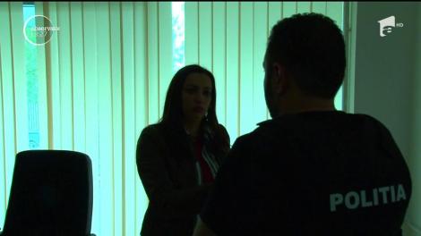 Hoții români au o nouă tactică pentru clonarea cardurilor bancare! Unul dintre jandarmii care au descoperit-o a fost atacat - Video