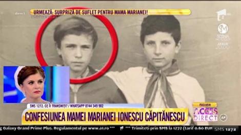 Mama Marianei Ionescu Căpitănescu, confesiuni de suflet! Cu lacrimi în ochi, femeia spune cât de greu i-a fost să crească cinci copii