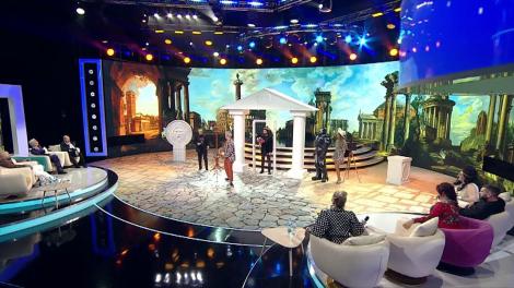 Cea mai tare telenovelă se filmeaza la Scena Misterelor! Iron Man, amantul Dianei Munteanu