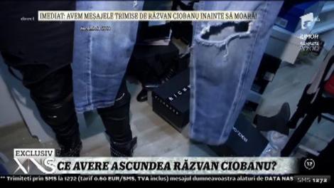 Răzvan Ciobanu a trăit pe picior mare! A iubit luxul şi s-a înconjurat de el