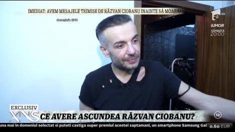 Adevărul despre averea ascunsă a lui Răzvan Ciobanu! În ce lux obișnuia să trăiască creatorul de modă