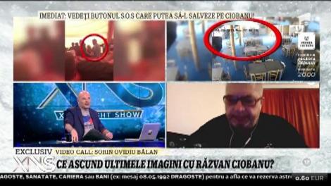 Ce ascund ultimele imagini cu Răzvan Ciobanu în viață, în care apare și Iulică Cercel! Detaliul scăpat din vedere de toată lumea