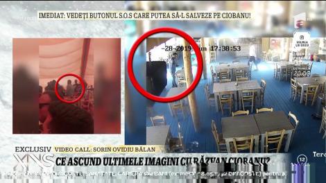 Ce ascund ultimele imagini cu Răzvan Ciobanu?