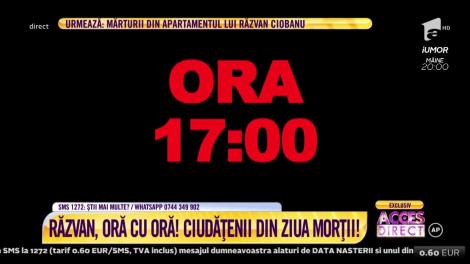 Ciudățenii din ziua morții! S-a reconstituit oră cu oră ce a făcut creatorul de modă înainte să îşi piardă viaţa