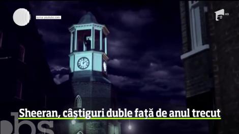 Ed Sheeran este, fără îndoială, unul dintre cei mai de succes artişti ai momentului