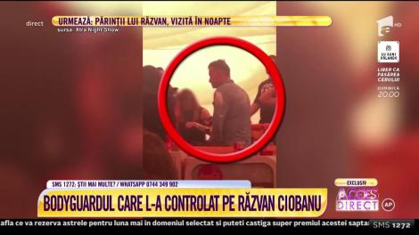 Silviu, bodyguard-ul care l-a controlat pe Răzvan Ciobanu la mare, rupe tăcerea: "Tremura foarte tare! Mi-a arătat că are bani"