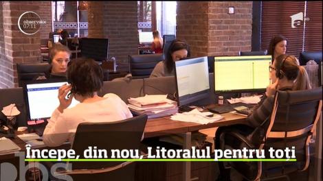 Începe Litoralul pentru toți