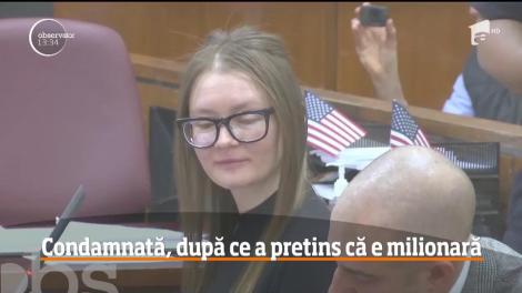 Are 28 de ani, i-a păcălit pe toți că este milionară și s-a scăldat în lux! Cât timp va petrece după gratii. „Onorată instanţă, îmi cer scuze”