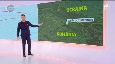 Un elicopter de fabricaţie rusească s-a prăbuşit într-o pădure din nordul ţării, în timp ce zbura clandestin deasupra României