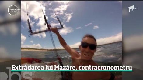 Este mobilizare de forţe la Ministerul Justiţiei pentru aducerea lui Radu Mazăre în ţară!