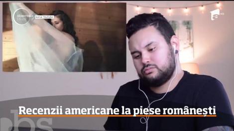 Un vlogger din Statele Unite analizează cele mai bune piese ale artiştilor din toate toată lumea, chiar dacă nu le înţelege versurile