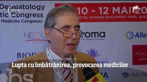 Lupta cu îmbătrânirea şi soluţiile anti-aging sunt preocupări în plină evoluție tehnologică și medicală