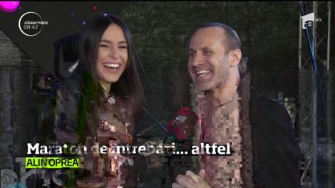 Maraton de întrebări incomode pentru vedete