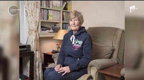 Reuniune emoţionantă în Arhipelagul Britanic. O femeie în vârstă de 81 de ani şi-a întâlnit pentru prima dată mama de 103 ani