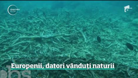 Cetățenii din Uniunea Europeană trăiesc pe datorie, de astăzi! Avertismentul sumbru lansat de cercetători: ”Efectele pot fi devastatoare”
