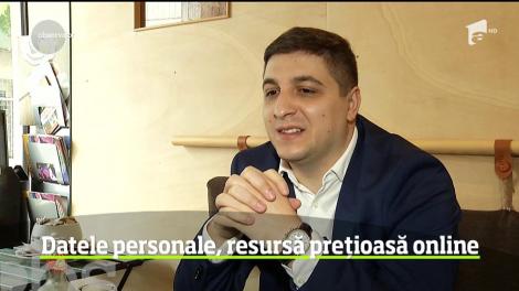 Încrederea scăzută în siguranţa datelor folosite pe internet îi face pe mulţi utilizatori să renunţe, de bună voie, la confidenţialitatea informaţiilor personale