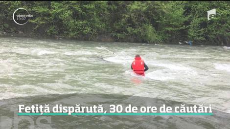Mobilizare uriaşă în judeţul Maramureş. O fetiţă de şase ani este căutată de aproape 30 de ore