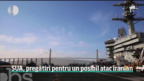 Creşte din nou tensiunea în Orientul Mijlociu, după ce Statele Unite au impus noi sancţiuni Iranului. Ele vizează mai ales exporturile de petrol