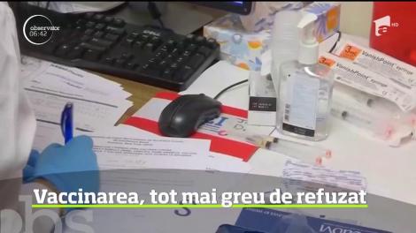 Statul Washington nu va mai permite părinţilor să refuze vaccinarea copiilor din motive personale şi filozofice