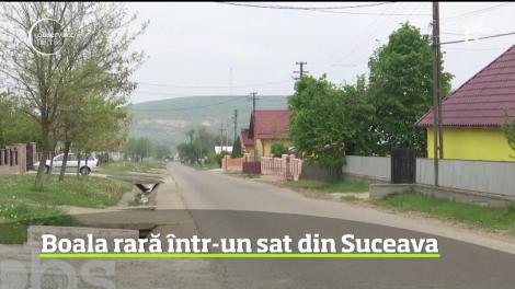 20 de români din Suceava sunt diagnosticaţi cu aceeaşi boală rară. O afecţiune provocată de o mutaţie genetică 100% românească
