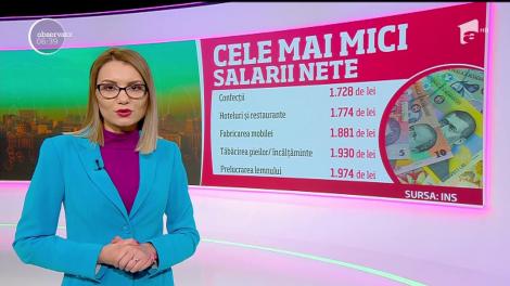 Românii care vor să câştige peste 5.000 de lei lunar ar trebui să se orienteze spre IT, industria petrolieră, asigurări sau transport aerian