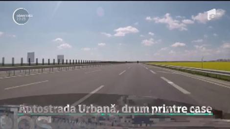 Autostrada Urbană, drum printre case. Tot mai mulţi corporatişti din zona de nord a Capitalei se mută aici