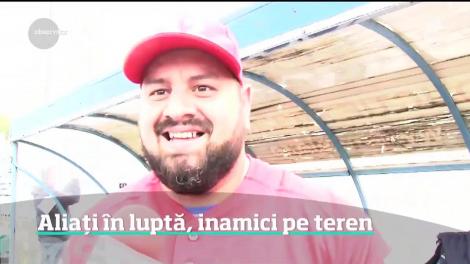 La Constanţa a avut loc un meci de baseball între americani şi echipa României, pe care românii l-au câştigat