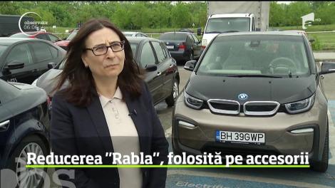 Programul "Rabla" finanţat de Ministerul Mediului acoperă mai mult dorinţele românilor.