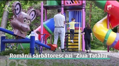 Cum sărbătoresc românii Ziua Tatălui, o sărbătoare adoptată de la americani