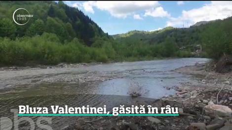 Continuă căutările în cazul Valentinei, fetiţa de şase ani din judeţul Maramureş, care a dispărut în urmă cu trei zile