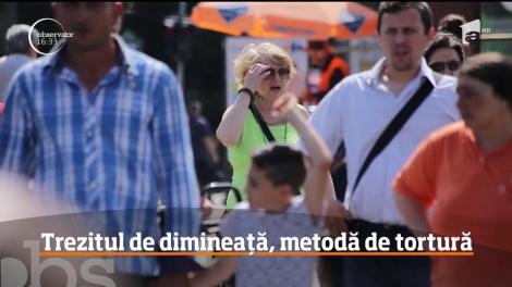 Începerea programului de muncă înaintea orei 10 este o metodă modernă de tortură. Este concluzia unui studiu efectuat de cercetătorii de la Universitatea Oxford